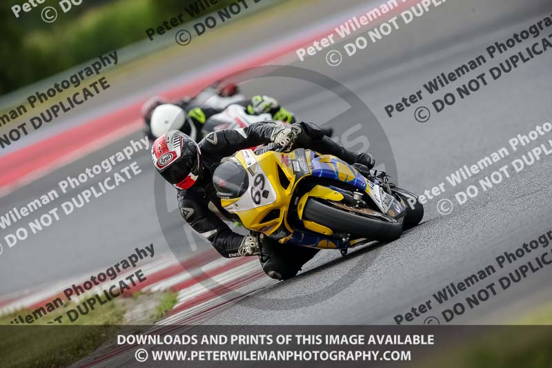 25 to 27th july 2019;Slovakia Ring;event digital images;motorbikes;no limits;peter wileman photography;trackday;trackday digital images